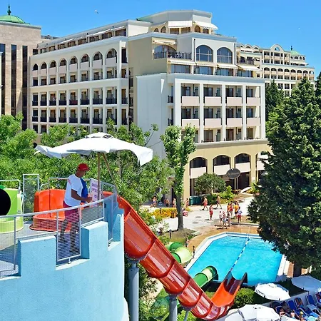 Sol Mare Semesteranläggning (resort) Nesebar