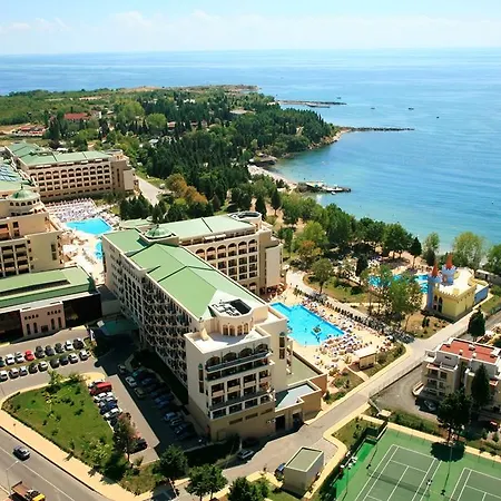 Sol Mare Semesteranläggning (resort) Nesebar