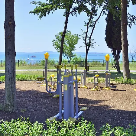 Semesteranläggning (resort) Sol Mare Nesebar