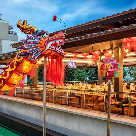 Θέρετρο Sol Mare 4*