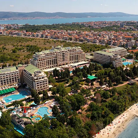 Sol Mare 4* Nesebar