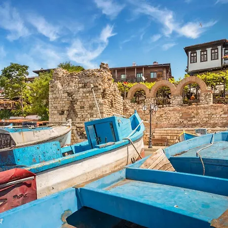 Üdülőközpont Sol Mare 4*