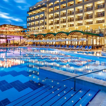 Resort Sol By Melia Mare