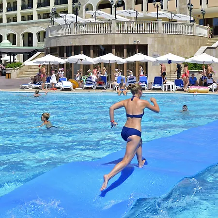 Θέρετρο Sol Mare Νεσέμπαρ