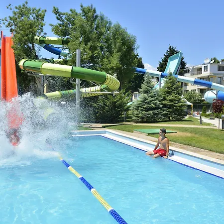 Üdülőközpont Sol Mare Neszebar