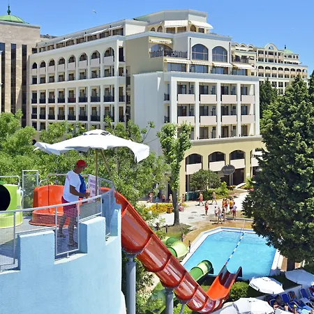 Sol Mare 4* Neszebar