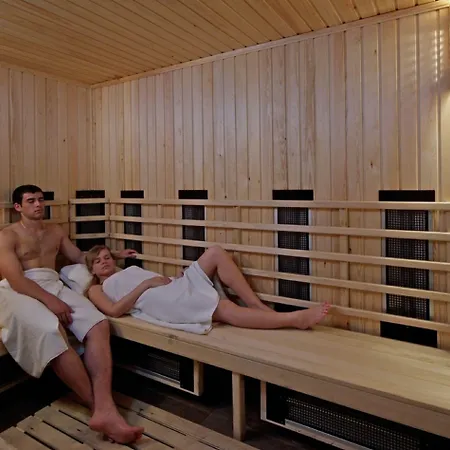 Üdülőközpont Sol Mare Neszebar