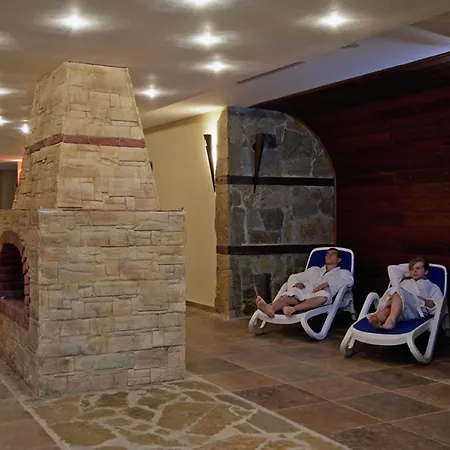 Sol Mare 4* Νεσέμπαρ