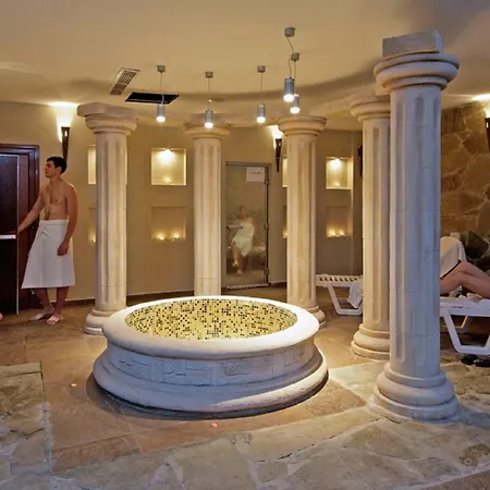 Üdülőközpont Sol Mare