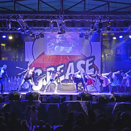 Üdülőközpont Sol Mare