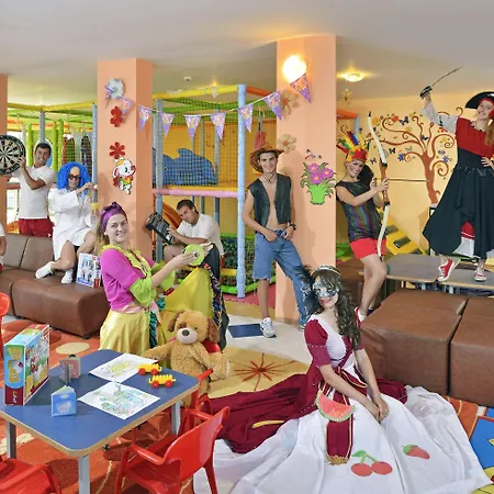 Sol Mare 4* Νεσέμπαρ