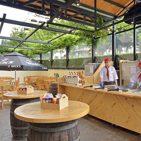 Sol Mare 4* Neszebar