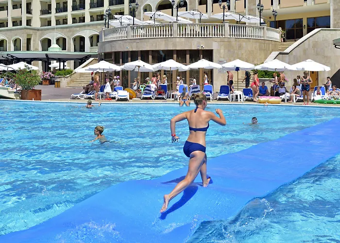 Resort Sol Mare Nesebar