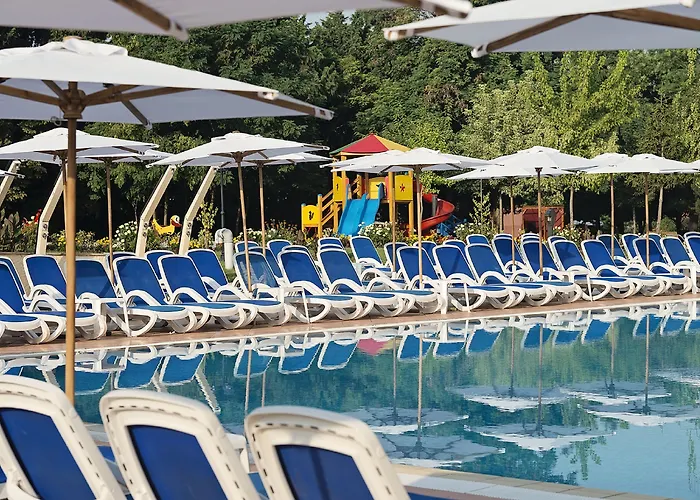 Sol Mare 4* Nesebar