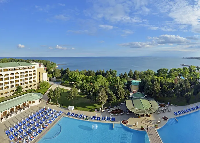 Resort Sol Mare Nesebar